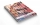 Caiet cu spira A5, 100 file, patratele, Enjoy Life, diverse modele, Herlitz